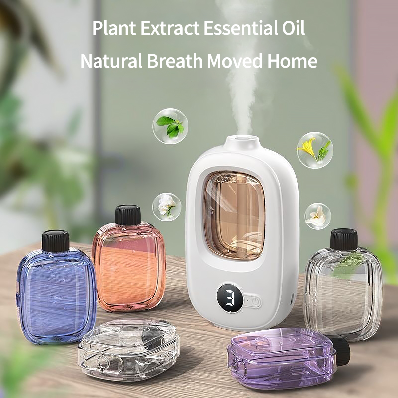 อุปกรณ์อโรมาเธอราพีอัตโนมัติ ห - Home Fragrance Device บทวิจารณ์และราคา