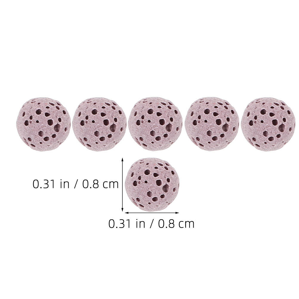 39 ชิ้น ลูกปัดหินลาวาธรรมชาติส - Home And You Fragrance Diffuser บทวิจารณ์และราคา