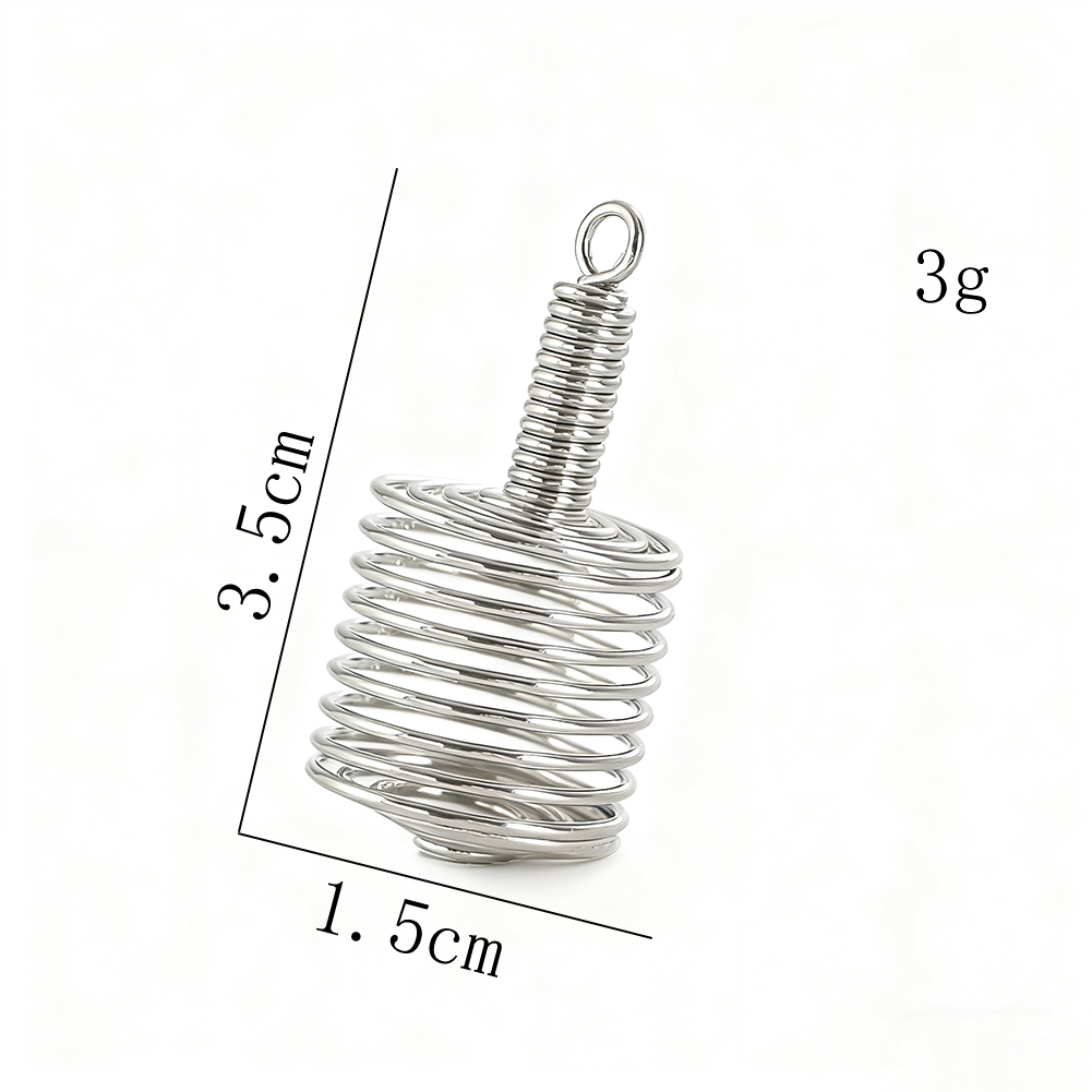 จี้ทรงกระบอกสแตนเลส 10 ชิ้น พร - Diffuser Necklace Locket บทวิจารณ์และราคา