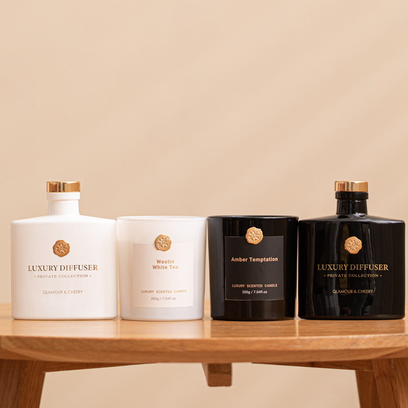 ชุดของขวัญก้านไม้หอมปรับอากาศแ - Soy Wax Flake บทวิจารณ์และราคา