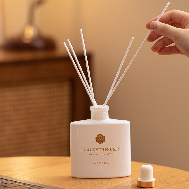ชุดของขวัญก้านไม้หอมปรับอากาศแ - Soy Wax Flake บทวิจารณ์และราคา