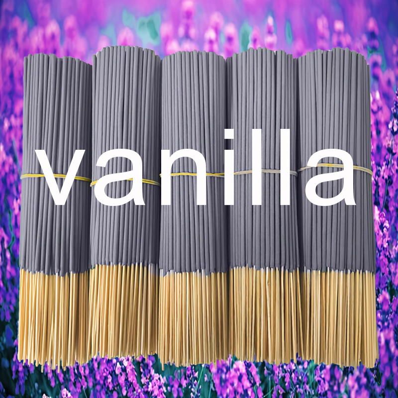 ธูปคุณภาพสูง - 14/44/84/124/22 - Home Fragrance Vanilla Scented Candle บทวิจารณ์และราคา