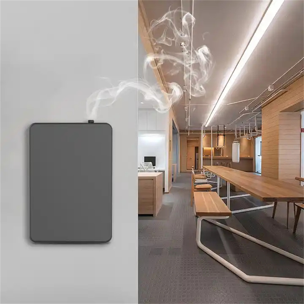 เครื่องกระจายกลิ่นอโรมาอัจฉริย - Home Fragrance Device บทวิจารณ์และราคา
