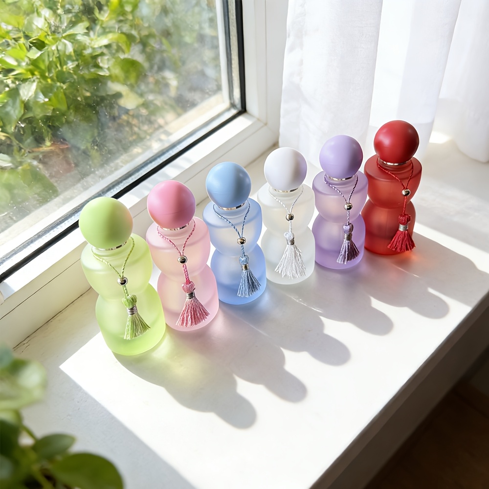 ขวดน้ำหอมแก้วขนาด 30 มล. พร้อม - Home Fragrance Bottle บทวิจารณ์และราคา