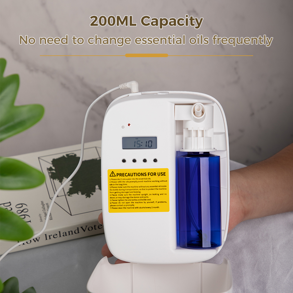 เครื่องกระจายกลิ่นอโรมา 1000 ล - Home Fragrance Device บทวิจารณ์และราคา