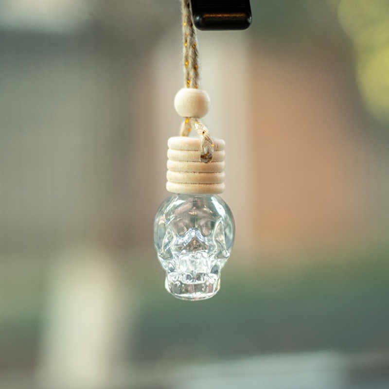 ขวดน้ำหอมประดับกระโหลกศรีษะสำห - Home Fragrance Bottle บทวิจารณ์และราคา