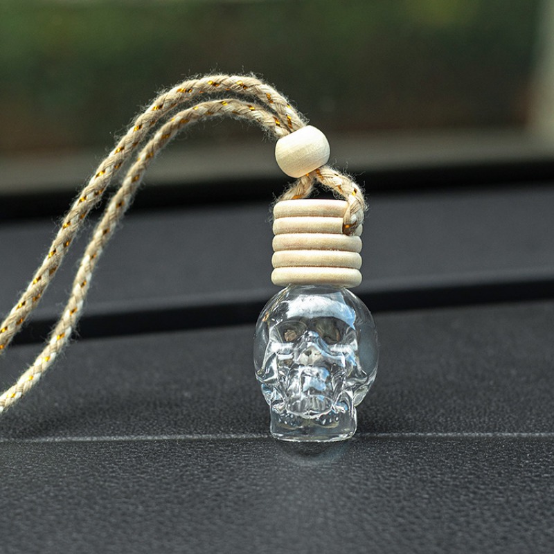 ขวดน้ำหอมประดับกระโหลกศรีษะสำห - Home Fragrance Bottle บทวิจารณ์และราคา