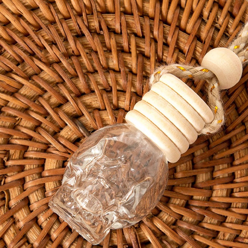 ขวดน้ำหอมประดับกระโหลกศรีษะสำห - Home Fragrance Bottle บทวิจารณ์และราคา